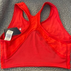 Reebok crop top